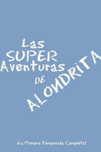 Alondrita's Awesome Adventures (2014) poster