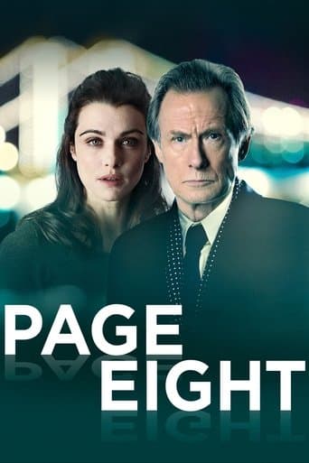 Page Eight (2011) poster