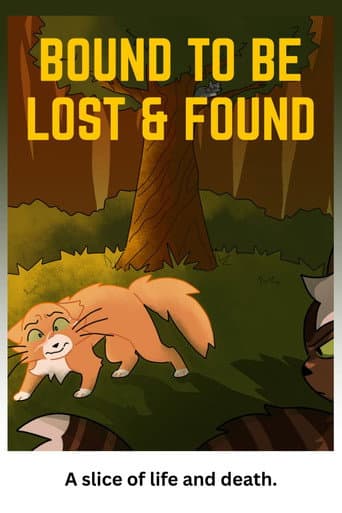 Bound to be Lost & Found (2025) poster