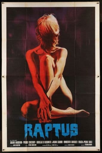 Raptus (1969) poster