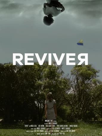 Reviver (2022) poster