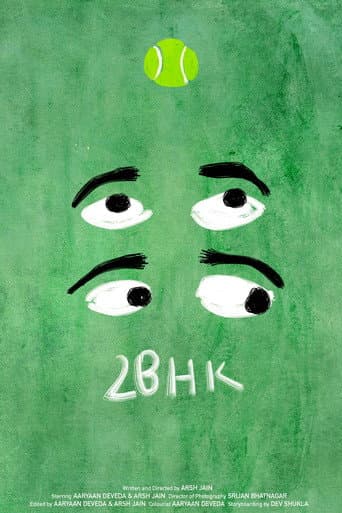 2bhk (2024) poster