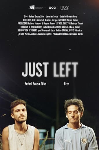 O Que Fica de Quem Vai (2024) poster