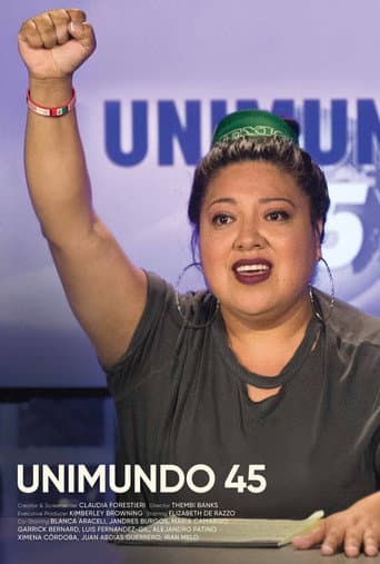 Unimundo 45 (2018) poster
