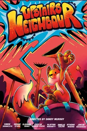 Upstairs Neighbour (2025) poster