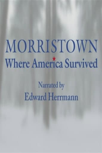 Morristown: Where America Survived (2009) poster