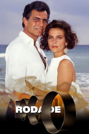 Roda de Fogo (1986) poster