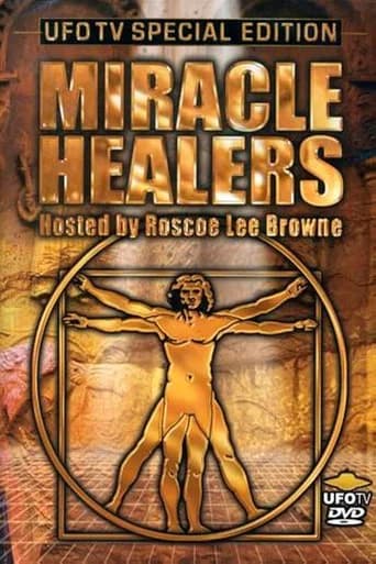 The Miracle Healers (1976) poster
