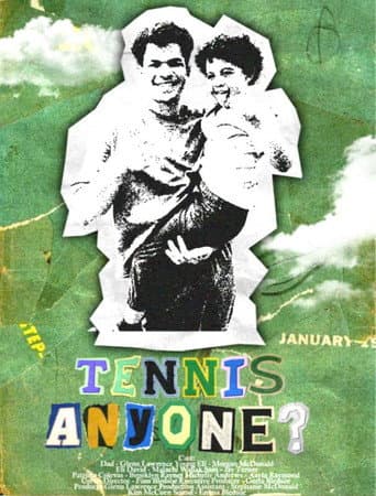 Tennis Anyone (2026) poster