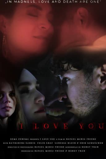 I Love You (2024) poster