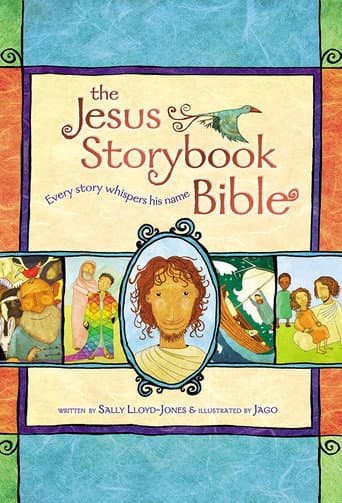 The Jesus Storybook Bible (2013) poster