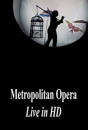 Great Performances at the Met (2007) poster