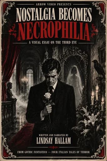 Nostalgia Becomes Necrophilia (2022) poster