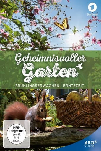 Geheimnisvoller Garten (2014) poster