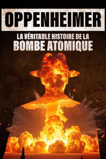 Oppenheimer, la véritable histoire de la bombe atomique. (2025) poster