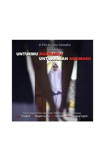 Untukmu Agamamu Untukkulah Agamaku (2019) poster