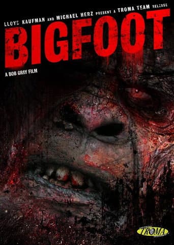 Bigfoot (2006) poster
