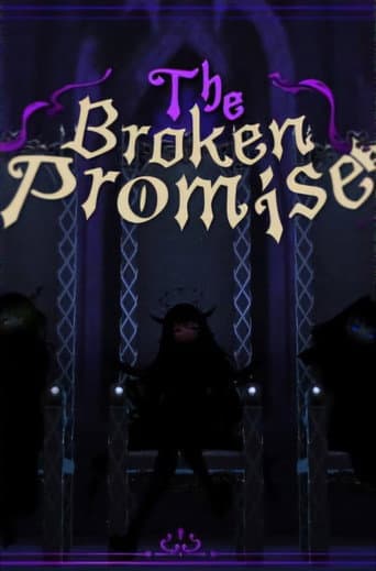 The Broken Promise Hololive English -Promise- 1st Anniversary Musical (2024) poster