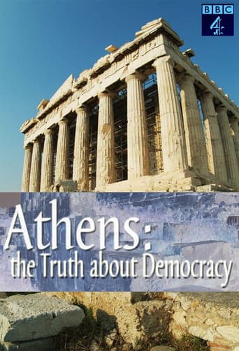 Athens: The Truth About Democracy (2007) poster