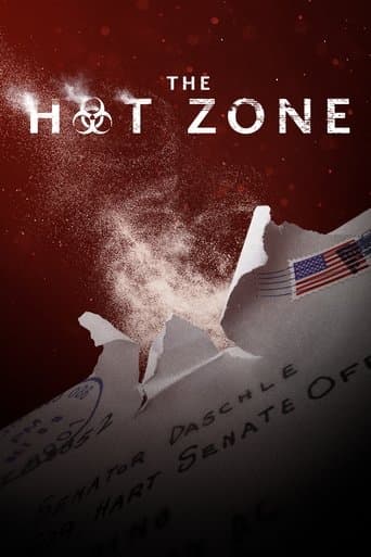 The Hot Zone (2019) poster