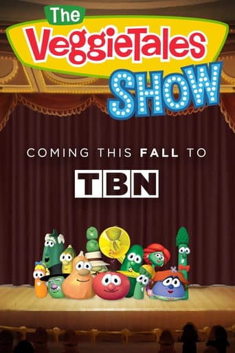 The VeggieTales Show (2019) poster