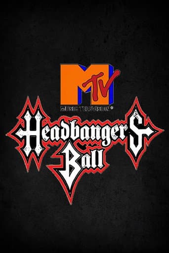Headbangers Ball (1987) poster
