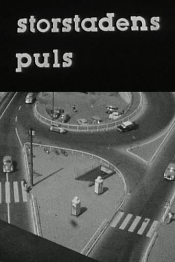 The Pulse of the Big City (1963) poster