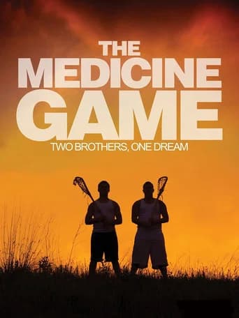 The Medicine Game (2014) poster