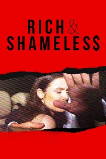 Rich & Shameless (2022) poster