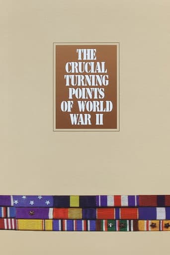 Crucial Turning Points of World War II (1997) poster