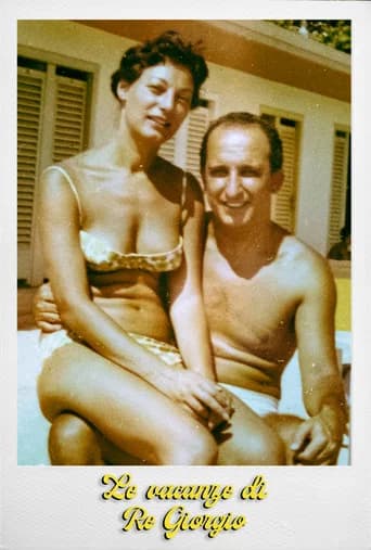 Le vacanze di Re Giorgio poster