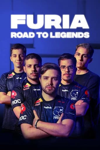 FURIA: Road to Legends (2022) poster