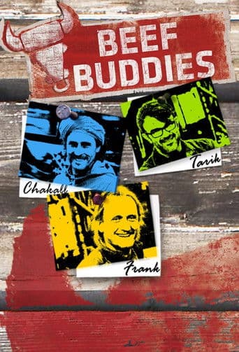 Beef Buddies (2013) poster