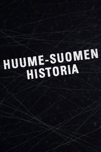 Huume-Suomen historia (2015) poster