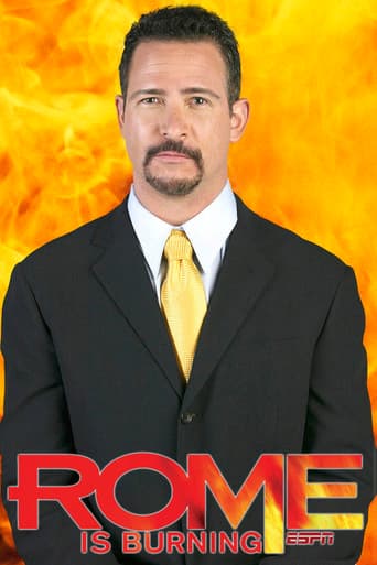 Jim Rome Is Burning (2003) poster
