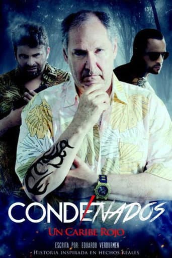 Condenados: Un Caribe rojo (2014) poster