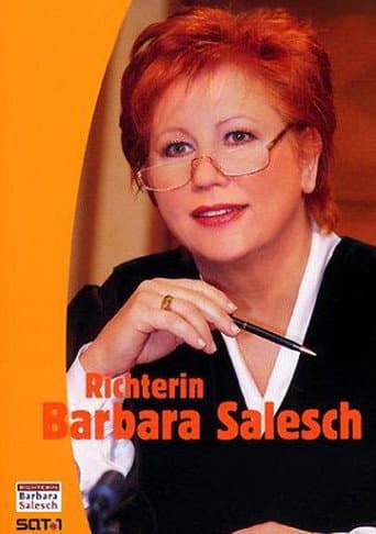 Barbara Salesch – Das Strafgericht (1999) poster