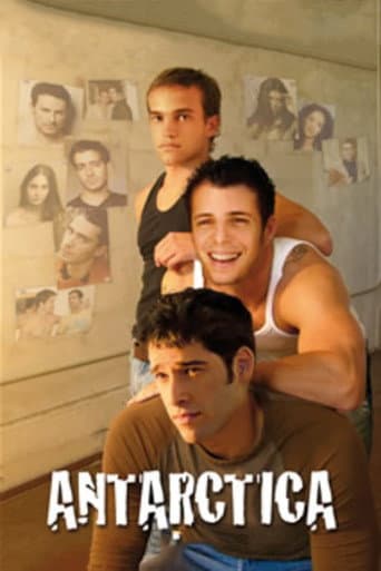 Antarctica (2008) poster