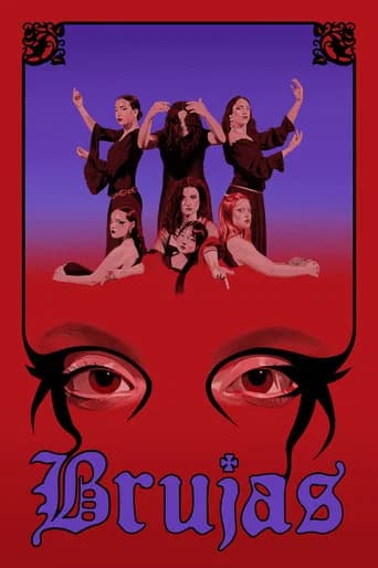Brujas (2025) poster