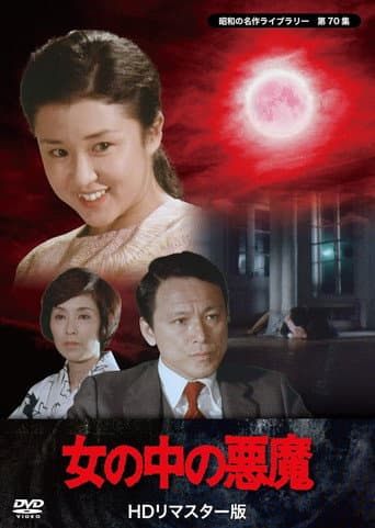 Onna no naka no akuma (1982) poster