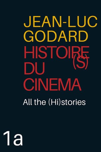 Histoire(s) du Cinéma 1a: All the (Hi)stories (1989) poster