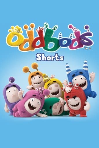 Oddbods (Shorts) (2015) poster