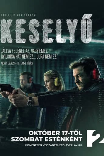 Keselyű (2026) poster