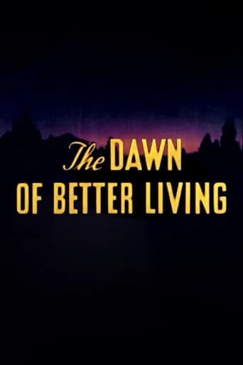 The Dawn of Better Living (1945) poster