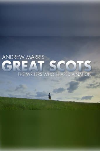 Andrew Marr's Great Scots: The Writers Who Shaped a Nation (2014) poster