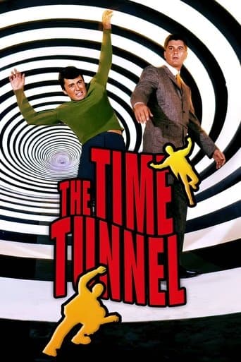 The Time Tunnel (1966) poster