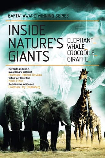 Inside Nature's Giants (2009) poster