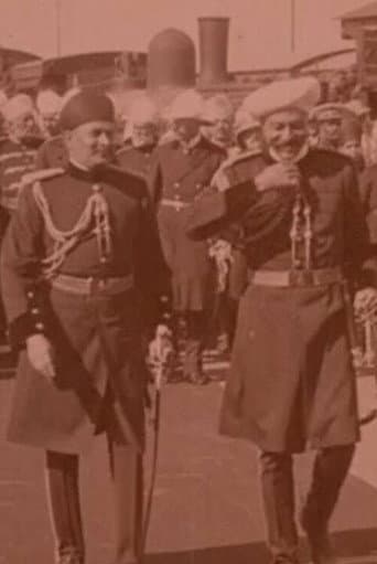 Delhi Durbar Dawns (1912) poster