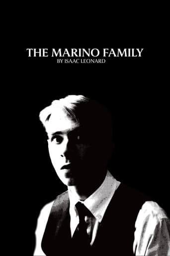 The Marino Family (2024) poster