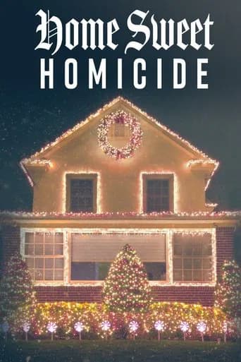 Home Sweet Homicide (2019) poster